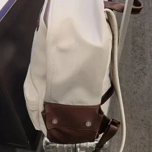 Brunello Cucinelli | Bags | Brunello Cucinelli White Canvas  display picture 3